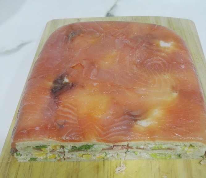 pastel salmon 1